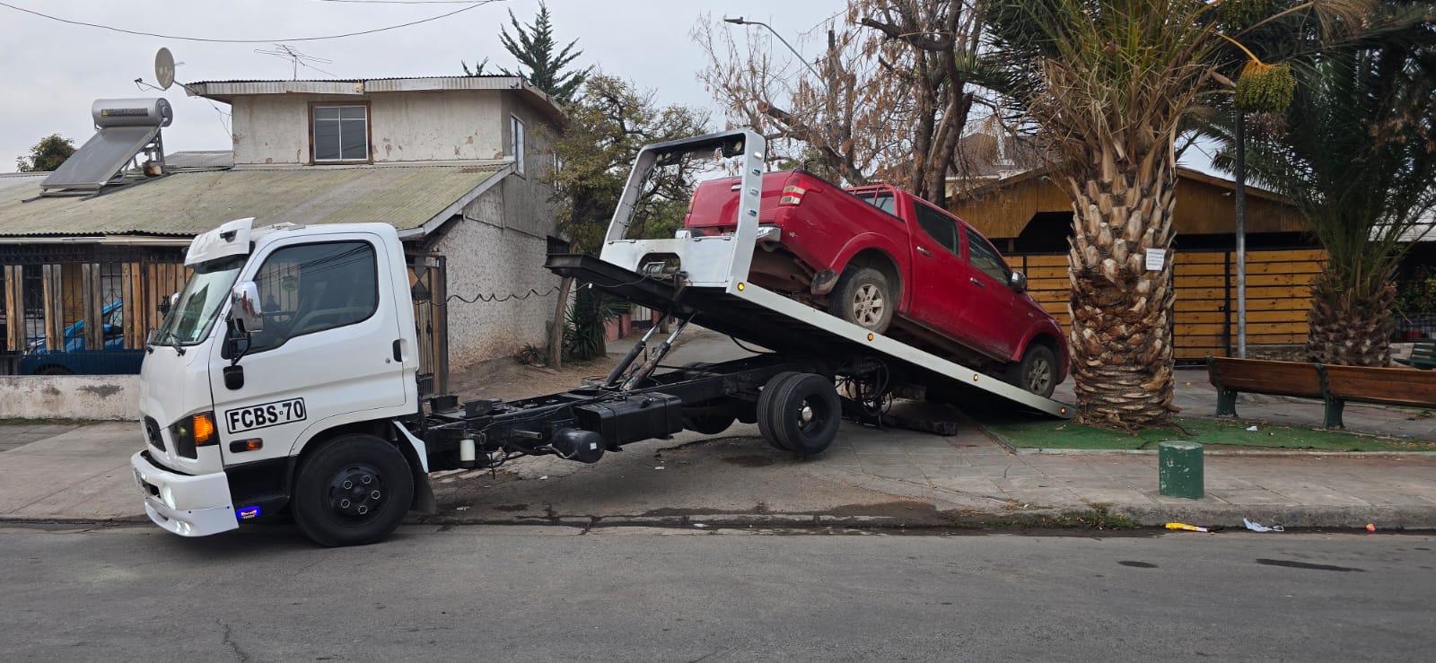 Rescate pesado